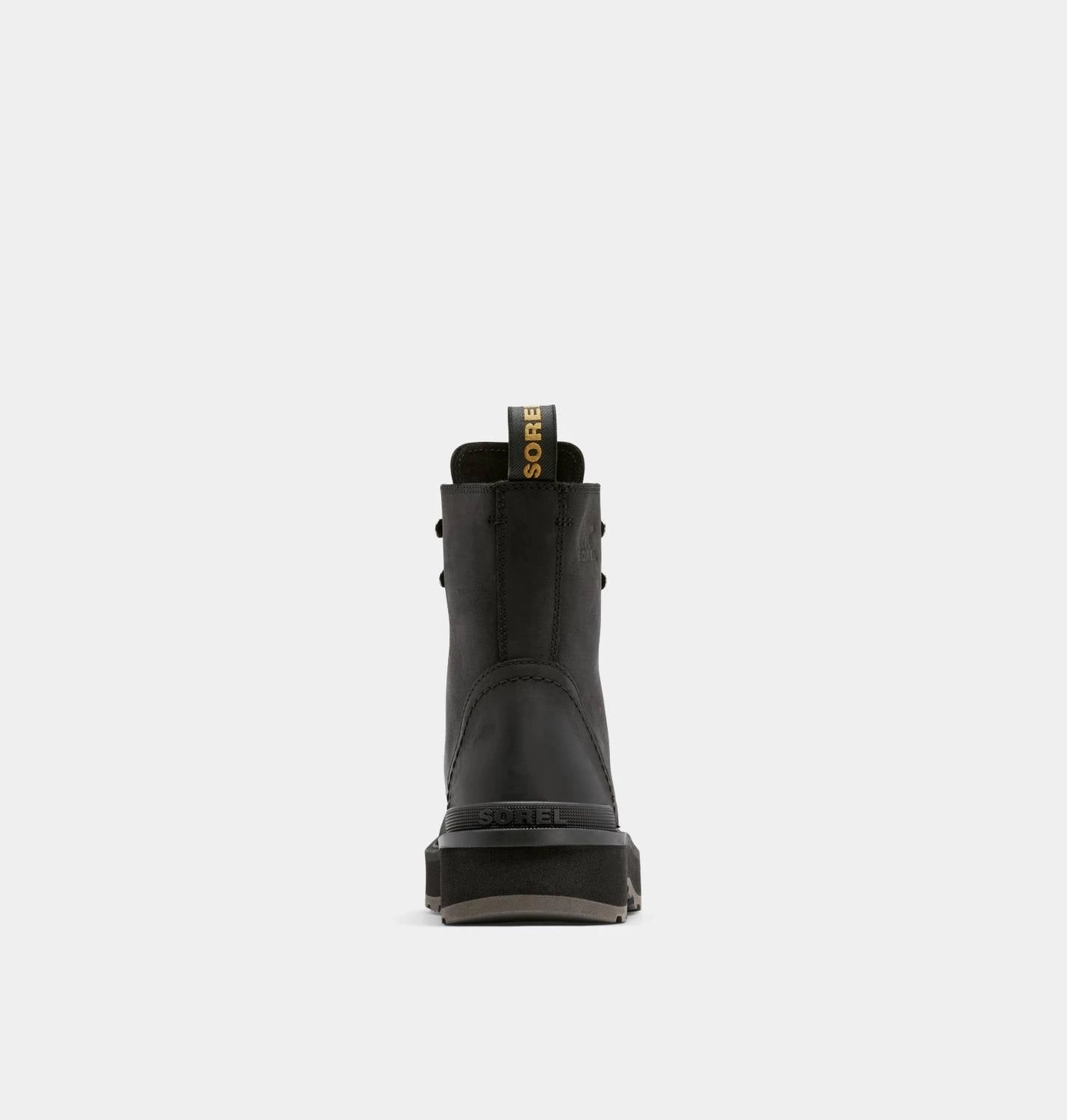Women's Hi Line Lace Boots In Black Jet