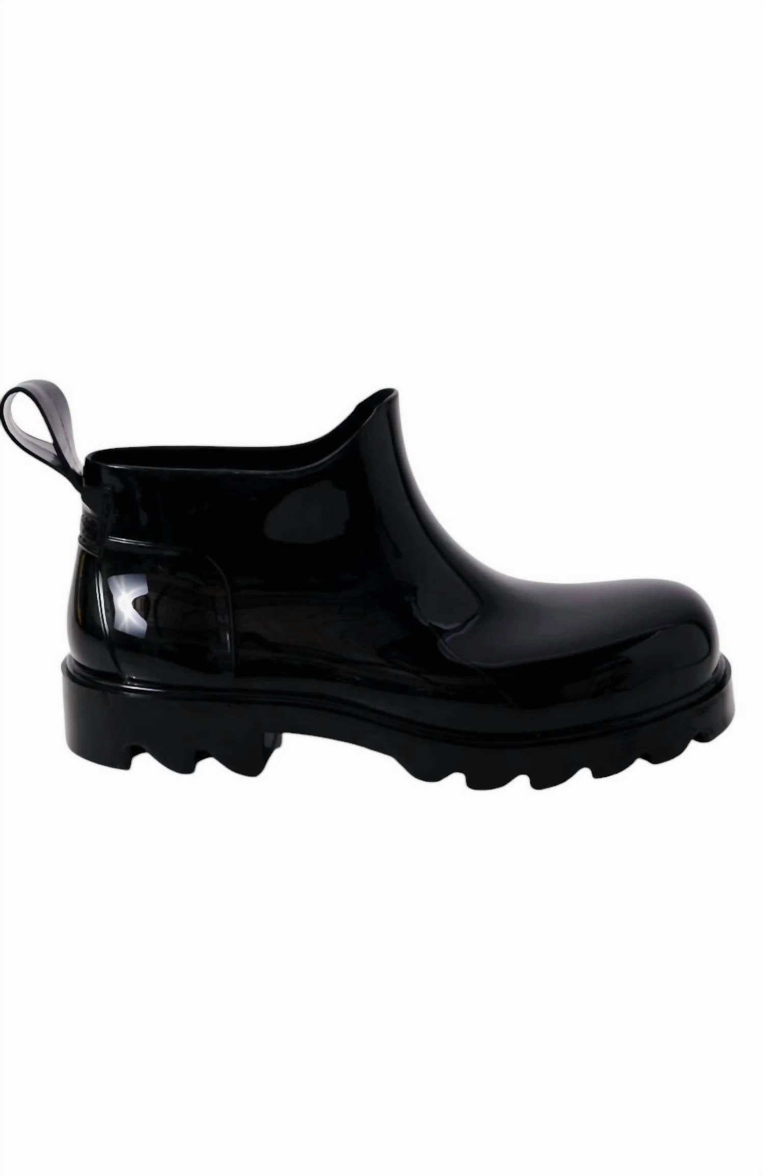 Women's High Street Water Resistant Rain Boots In Black Womens Winter & Rain Boots online