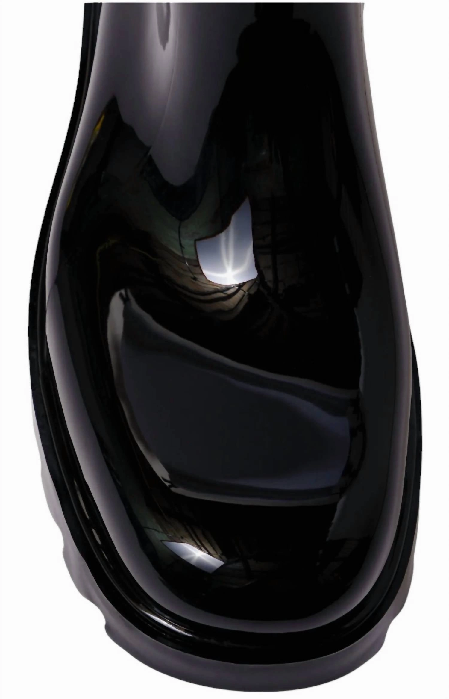 Women's High Street Water Resistant Rain Boots In Black