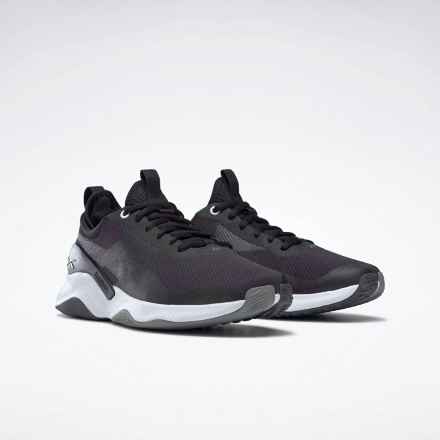 Women's Hiit Tr 2.0 Shoes In Black/footwear White/pure Grey 5