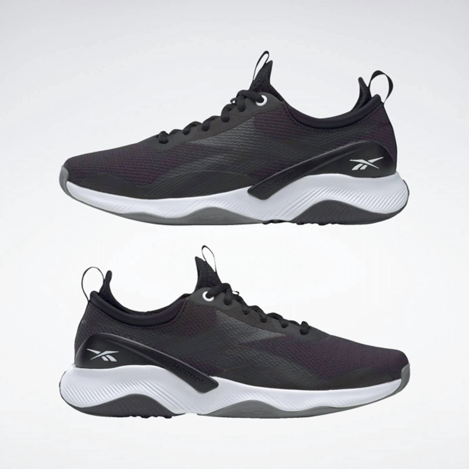 Women's Hiit Tr 2.0 Shoes In Black/footwear White/pure Grey 5