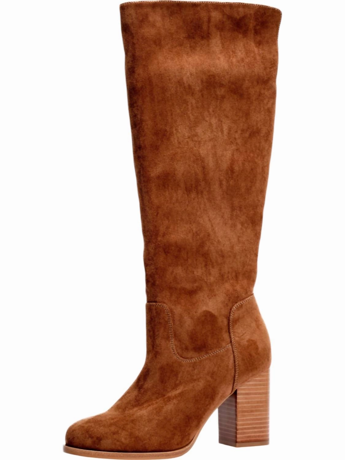 Women's Hot Date Boots In Cognac