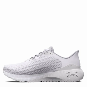 Women's Hovr Machina 3 Running Shoes - Medium Width In White,grey Cheap Athletic Shoes for Women