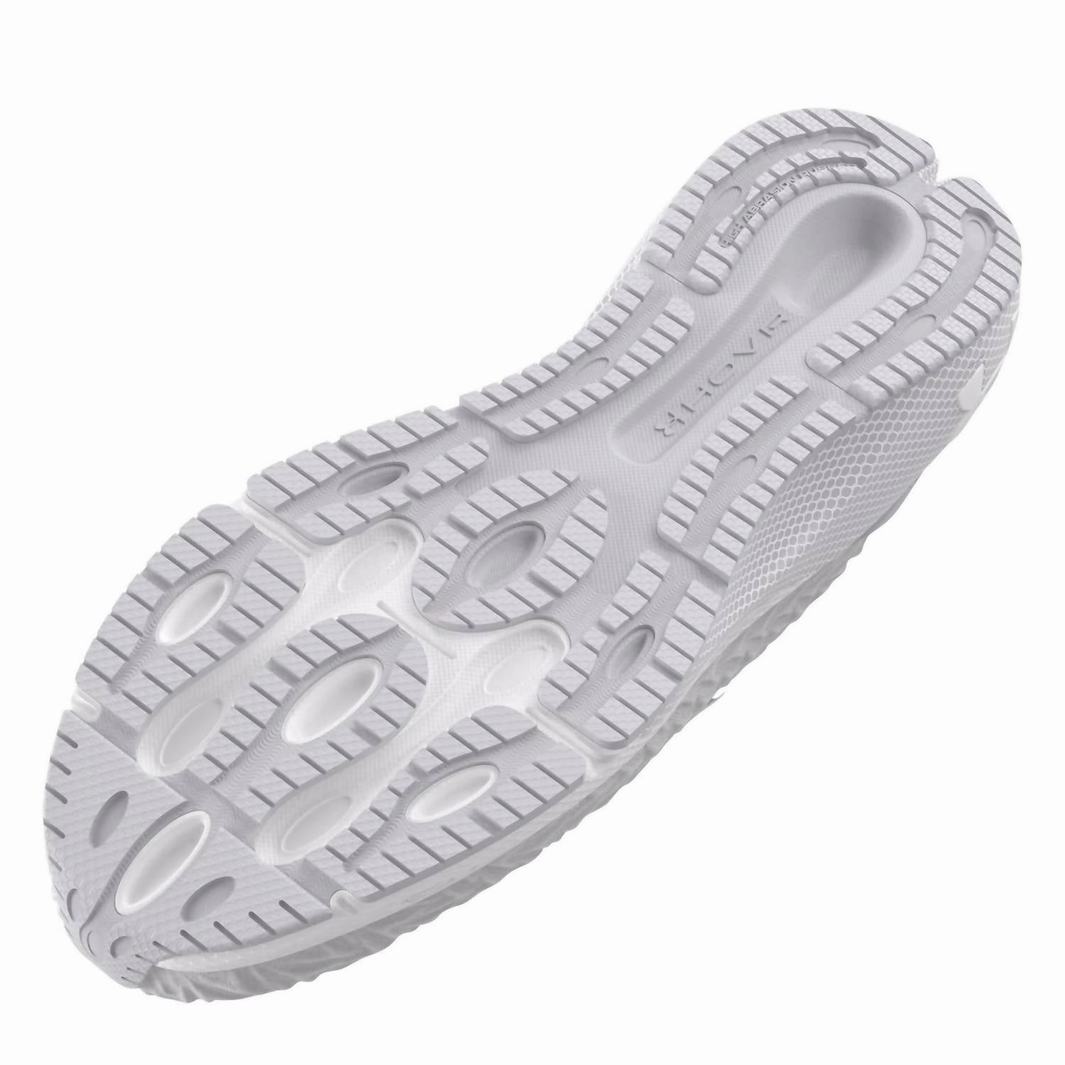 Women's Hovr Machina 3 Running Shoes - Medium Width In White,grey