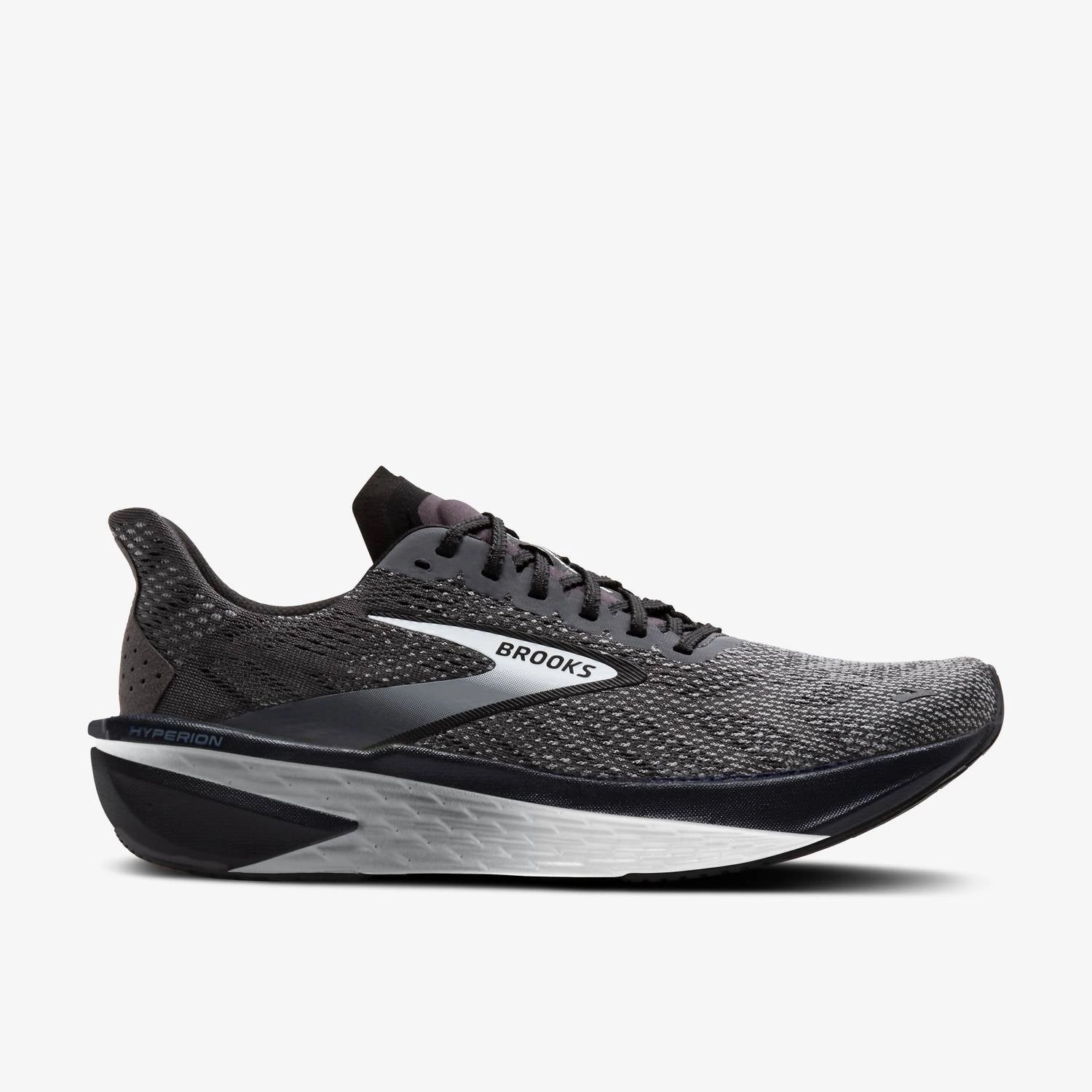 Women's Hyperion 2 Running Shoes In Black/ebony/primer Grey Cheap Athletic Shoes for Women