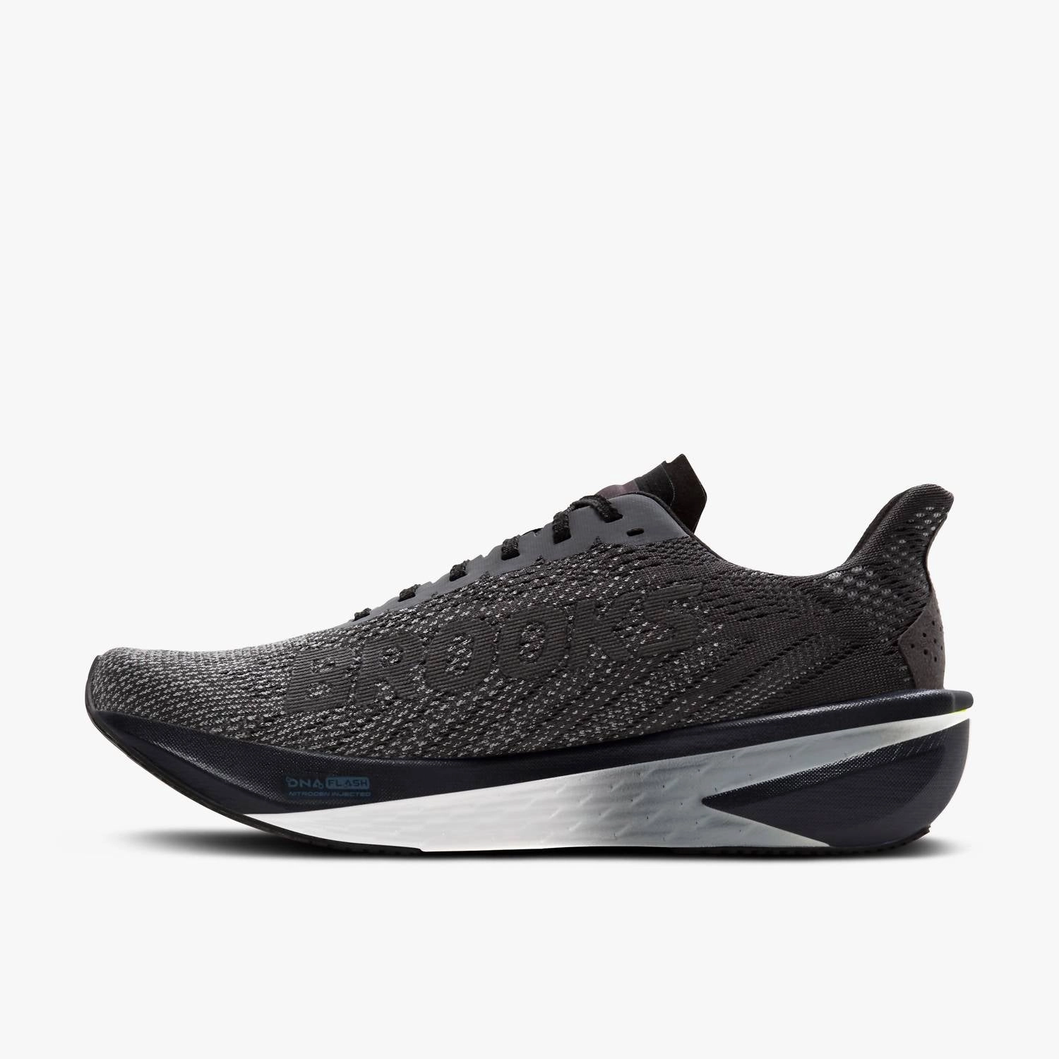 Women's Hyperion 2 Running Shoes In Black/ebony/primer Grey