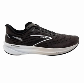 Women's Hyperion Running Shoes In Grey/black/white Cheap Athletic Shoes for Women