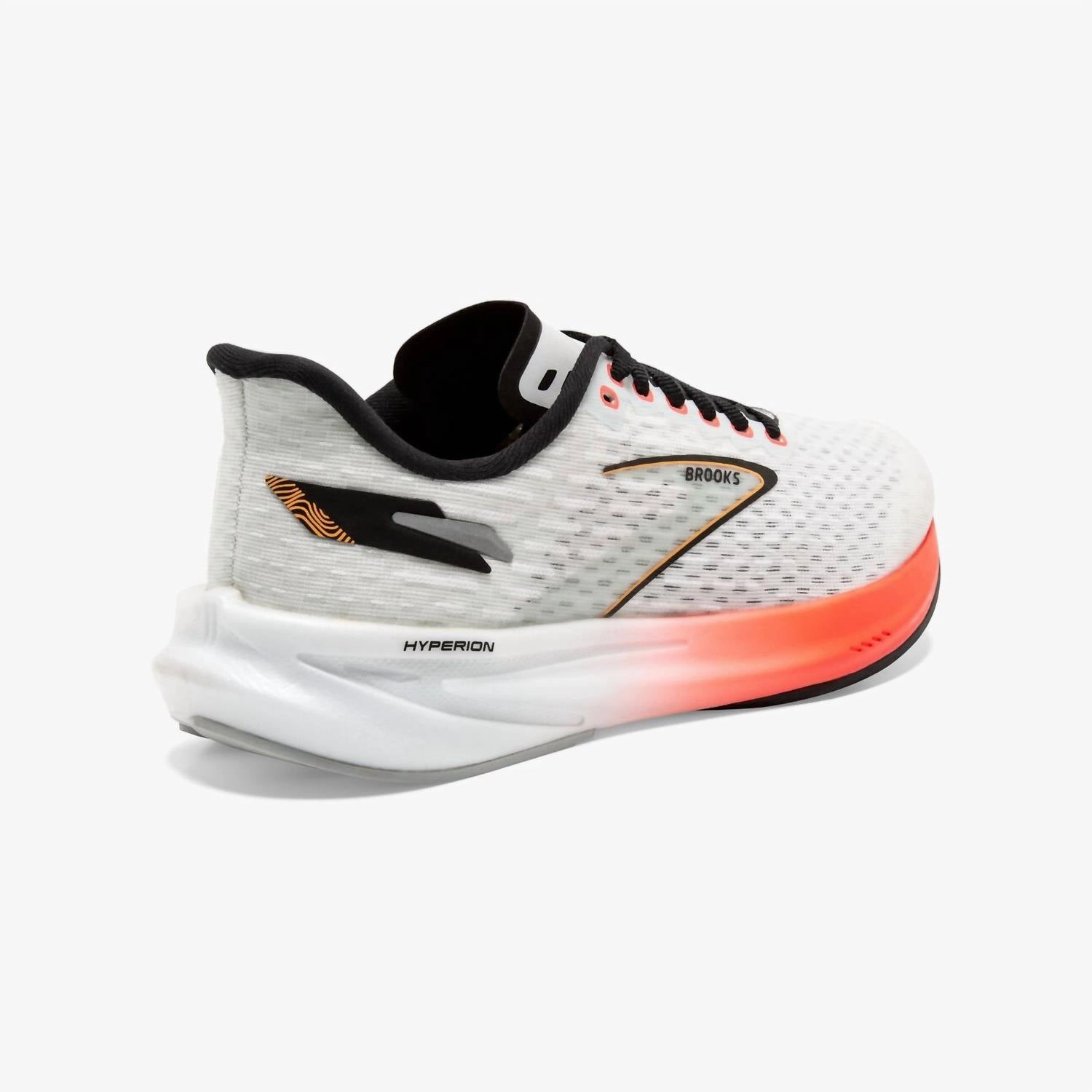 Women's Hyperion Running Sneakers In 497 - Blue/fiery Coral/orange