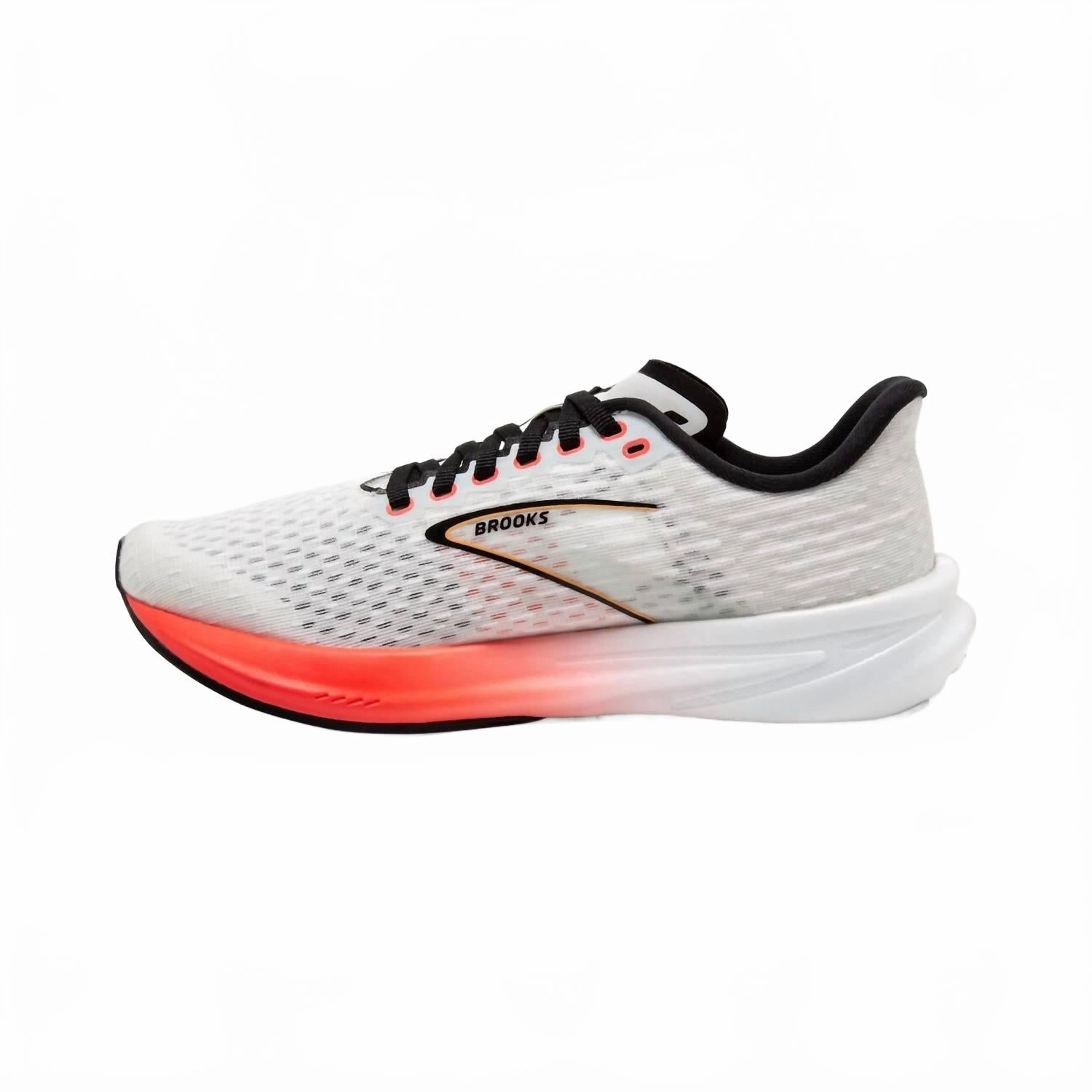 Women's Hyperion Running Sneakers In 497 - Blue/fiery Coral/orange