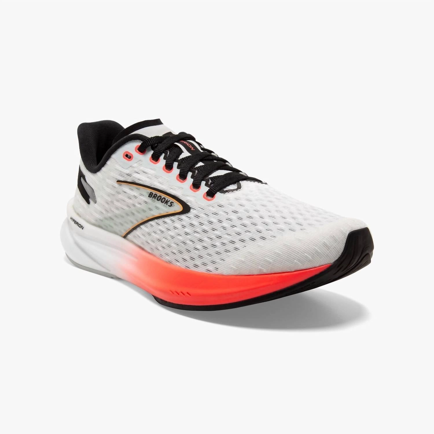 Women's Hyperion Running Sneakers In 497 - Blue/fiery Coral/orange
