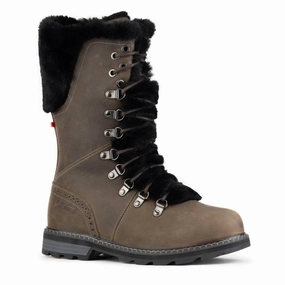 Women's Ice Hayley 2.0 Boots In Fossil Womens Winter & Rain Boots online