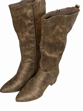 Women's Infinite Boot In Taupe Womens Boots sale online