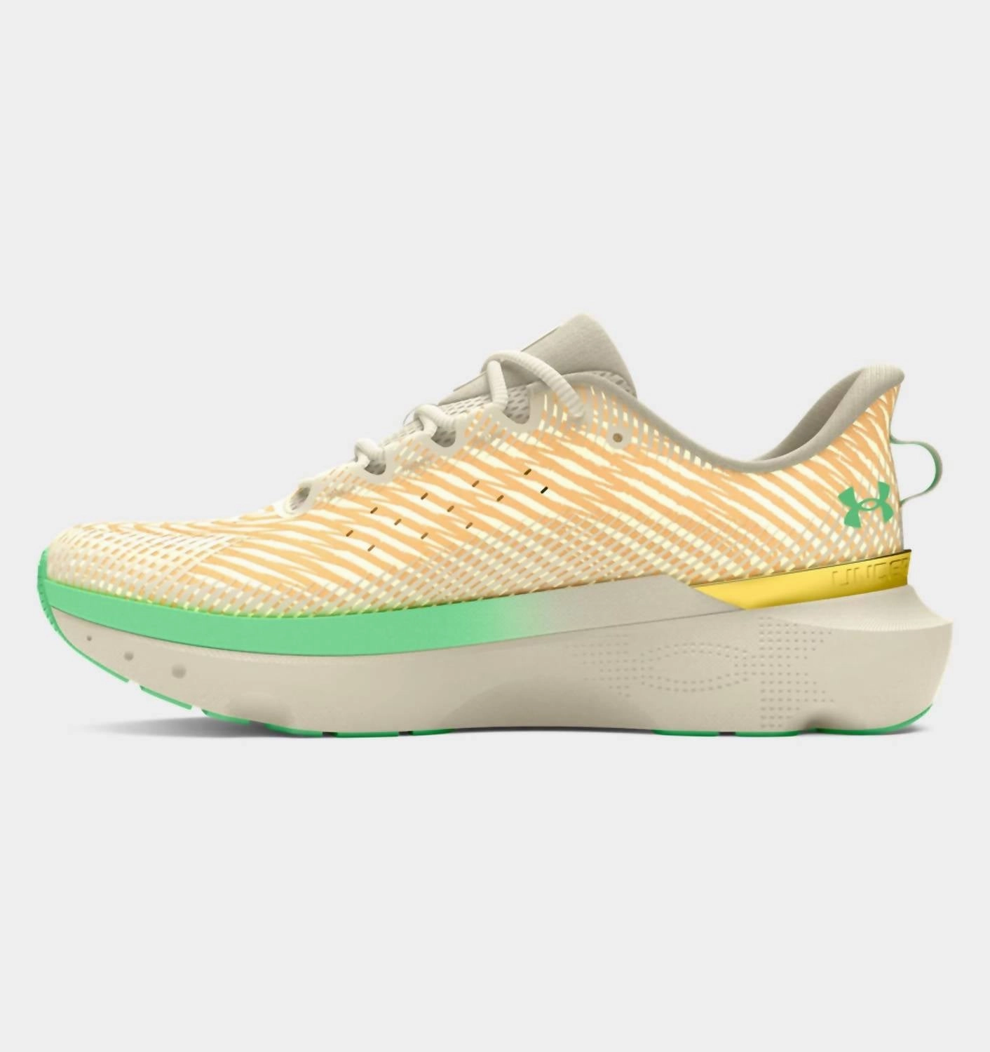 Women's Infinite Pro Shoes In Ivory Dune/brownstone