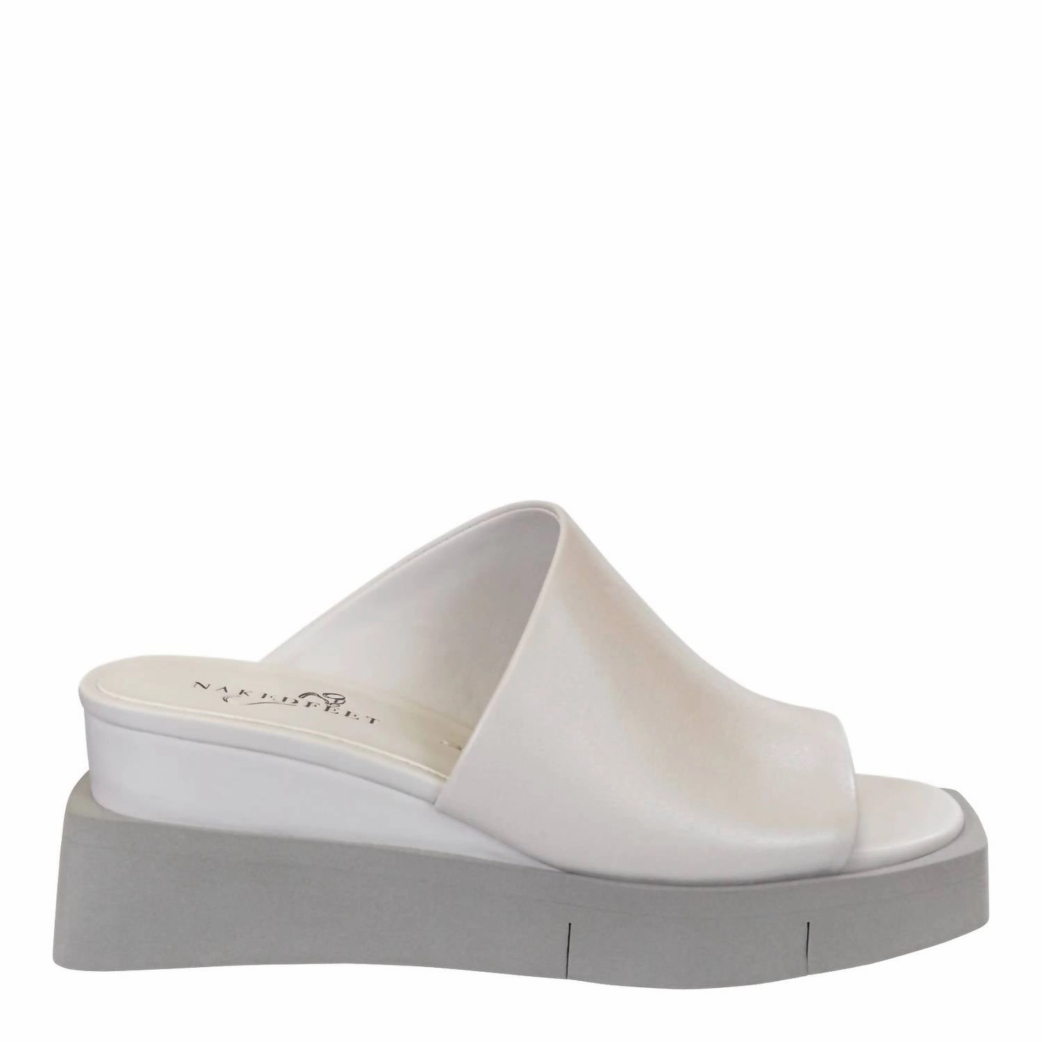 Women's Infinity Sandal In Mist