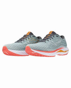 Women's Inspire 20 Shoes In Grey Mist-White Cheap Athletic Shoes for Women