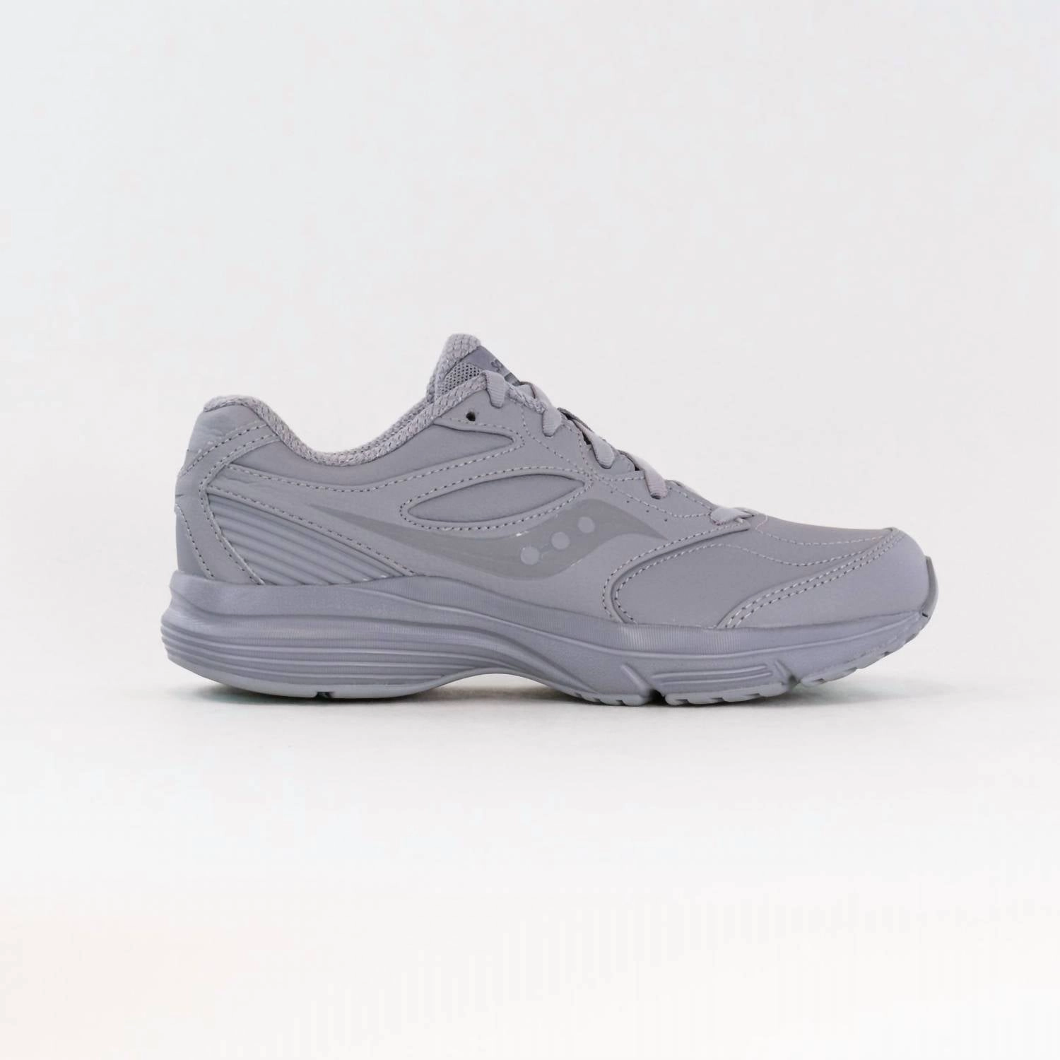 Women's Integrity Walker V3 Extra Wide In Grey
