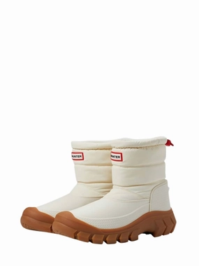 Women's Intrepid Short Snow Boot In White Willow/gum Womens Winter & Rain Boots online