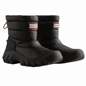 Women's Intrepid Snow Boot In Black Womens Winter & Rain Boots online