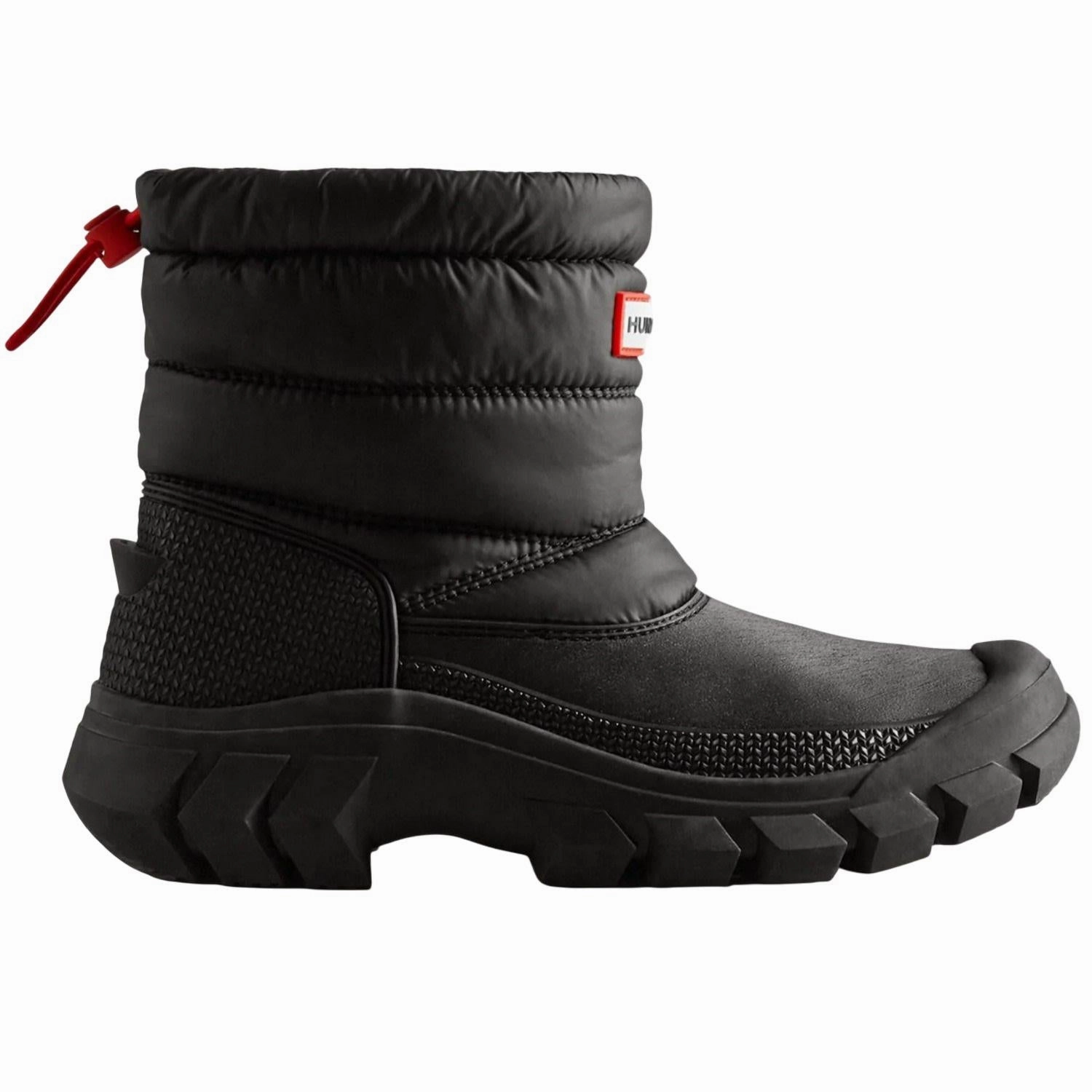 Women's Intrepid Snow Boot In Black