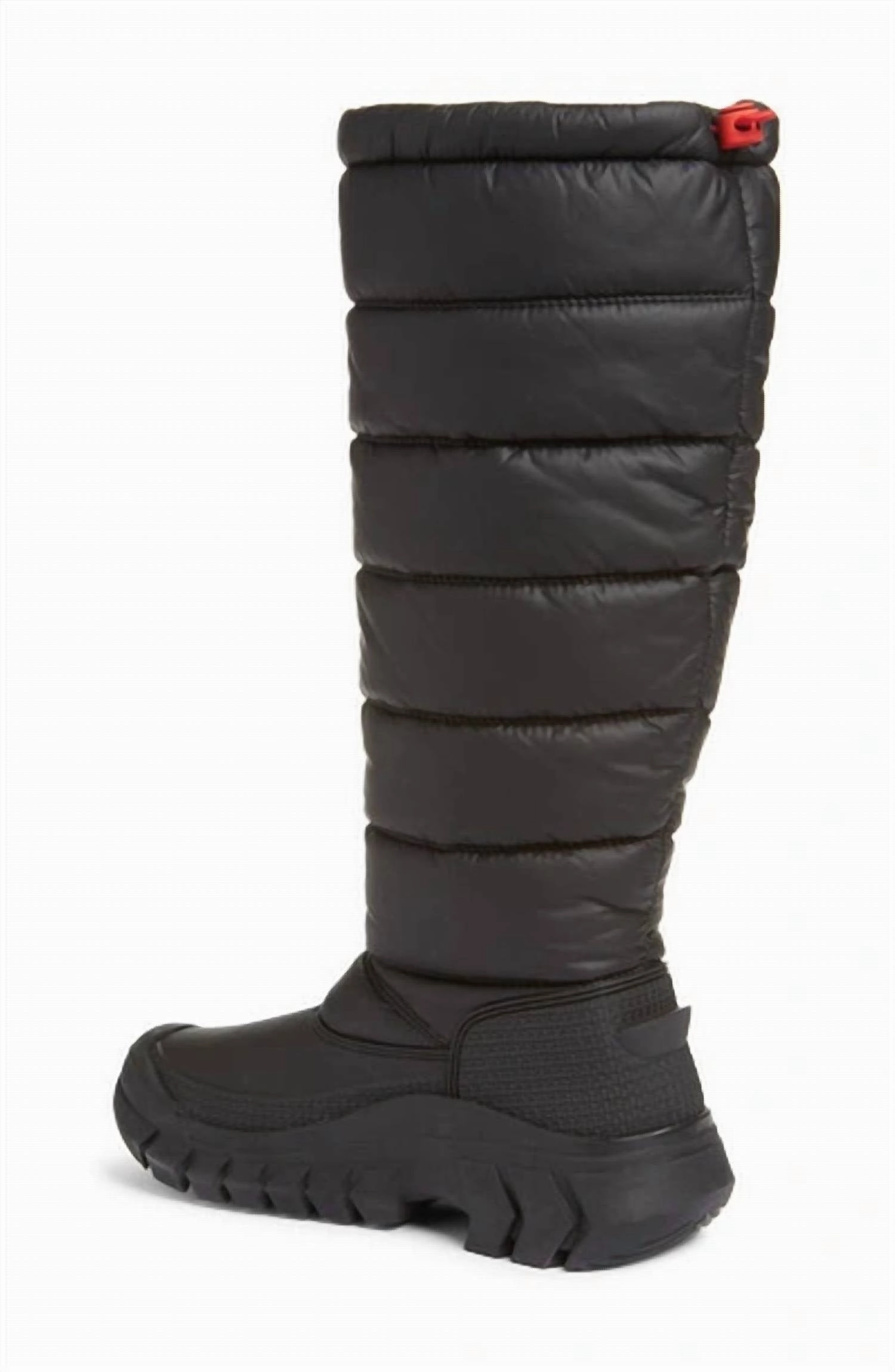 Women's Intrepid Tall Rain Boot In Black