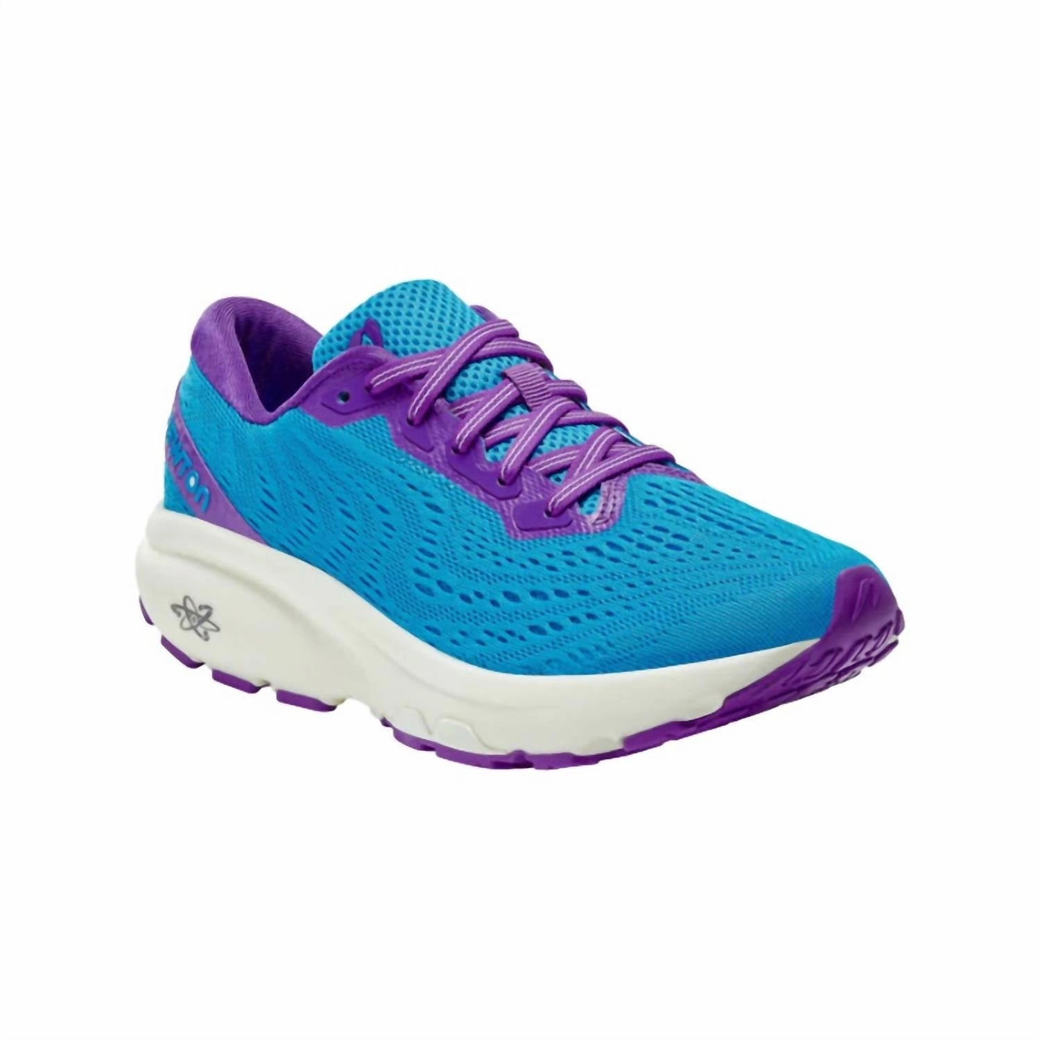 Women's Isaac Running Shoes In Azure