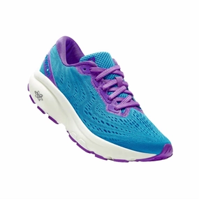 Women's Isaac Running Shoes In Azure Cheap Athletic Shoes for Women