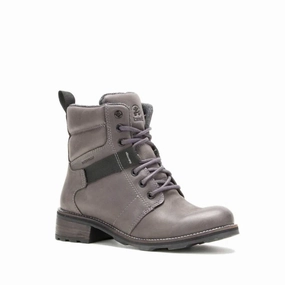 Women's Isabella Mid Winter Boots In Charcoal Womens Winter & Rain Boots online