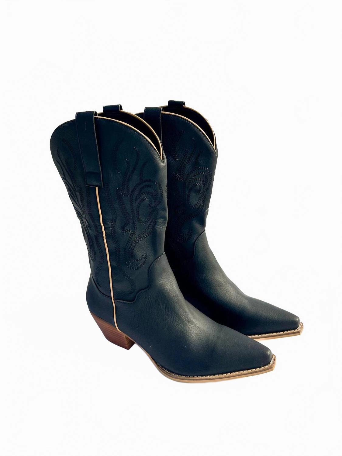 Women's Jessie Boots In Black Womens Boot Deals Today