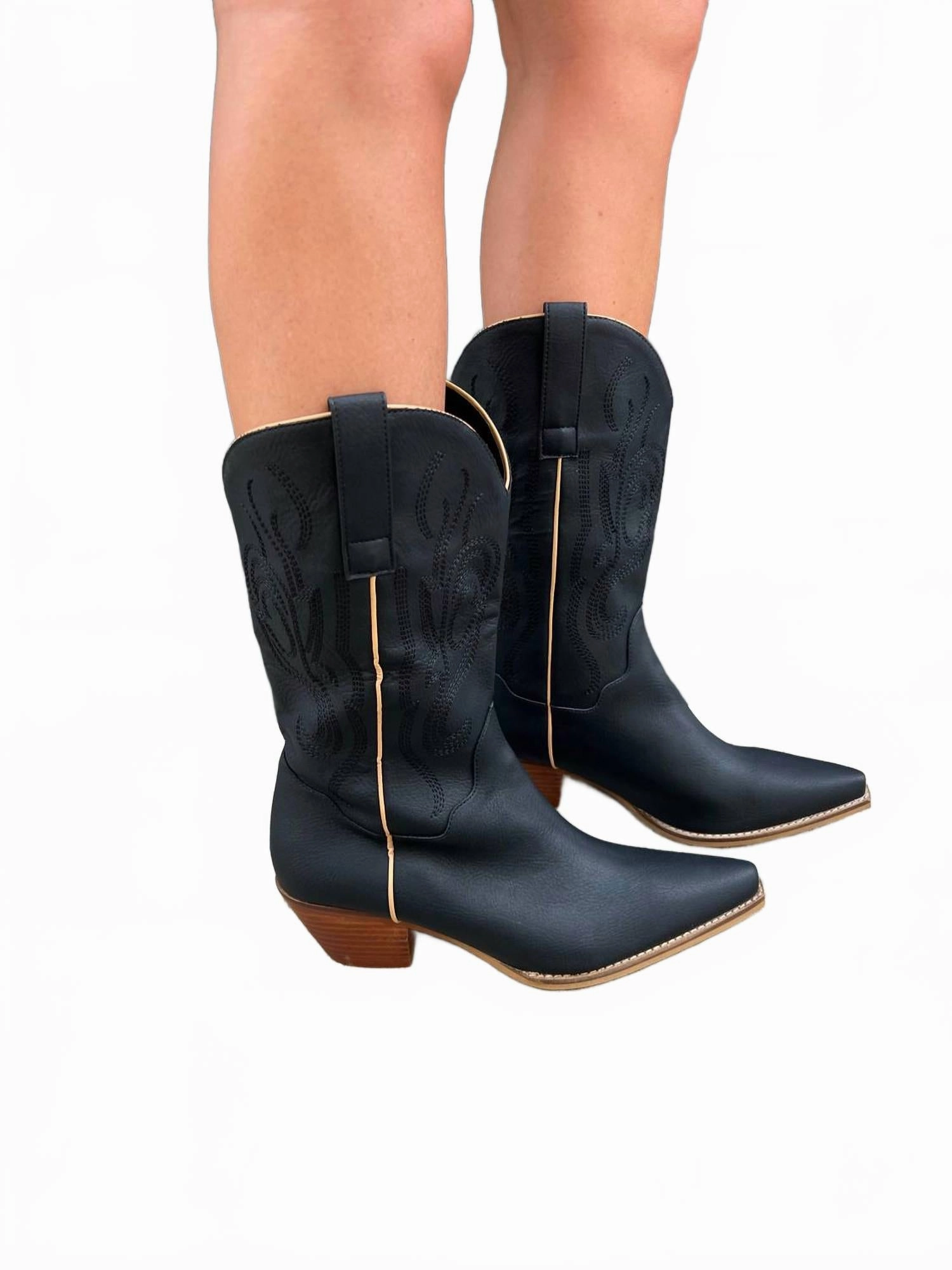 Women's Jessie Boots In Black