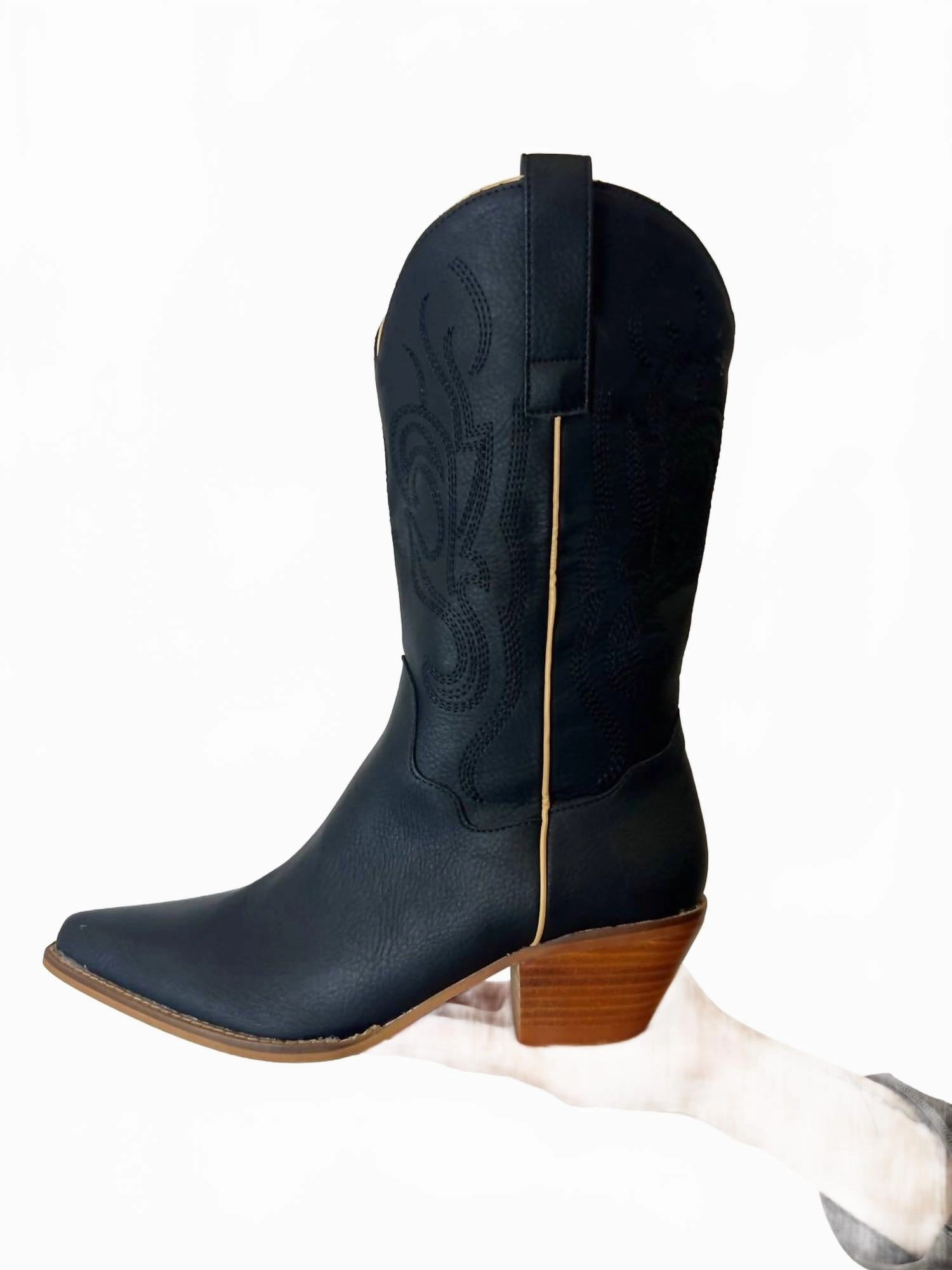 Women's Jessie Boots In Black