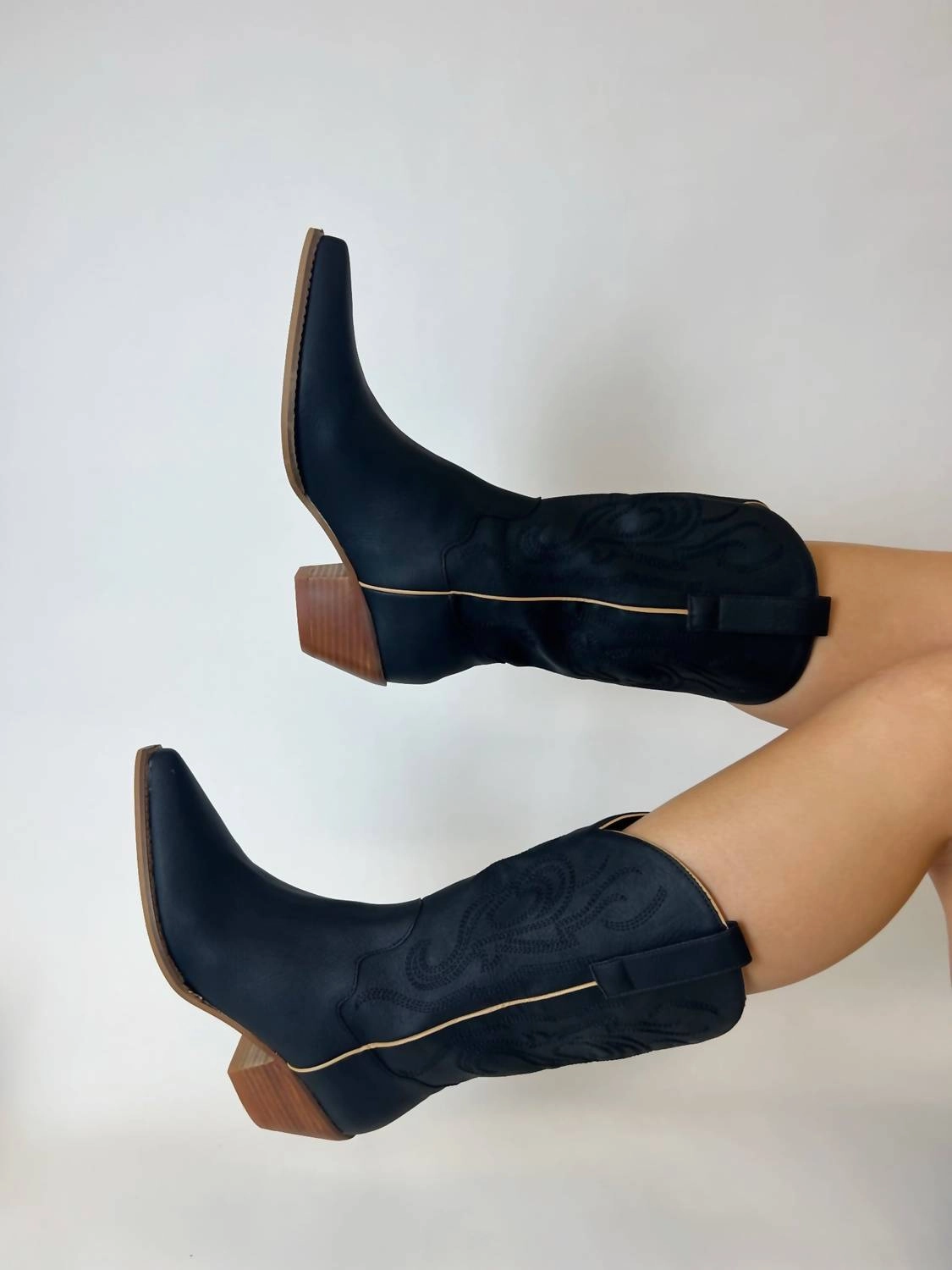 Women's Jessie Boots In Black