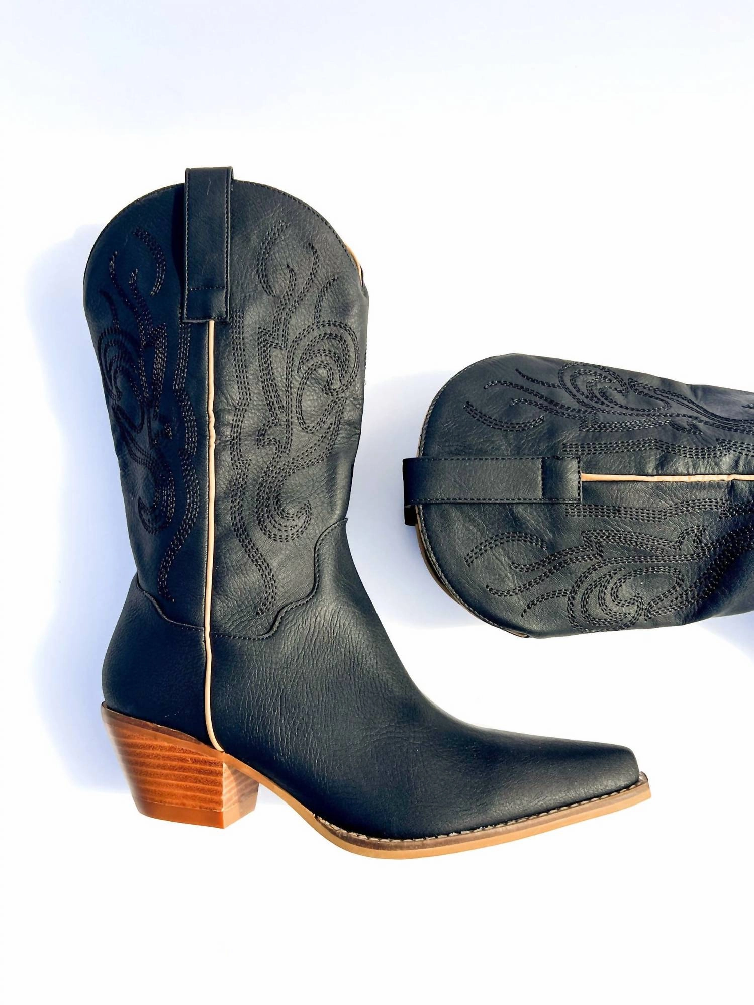 Women's Jessie Boots In Black