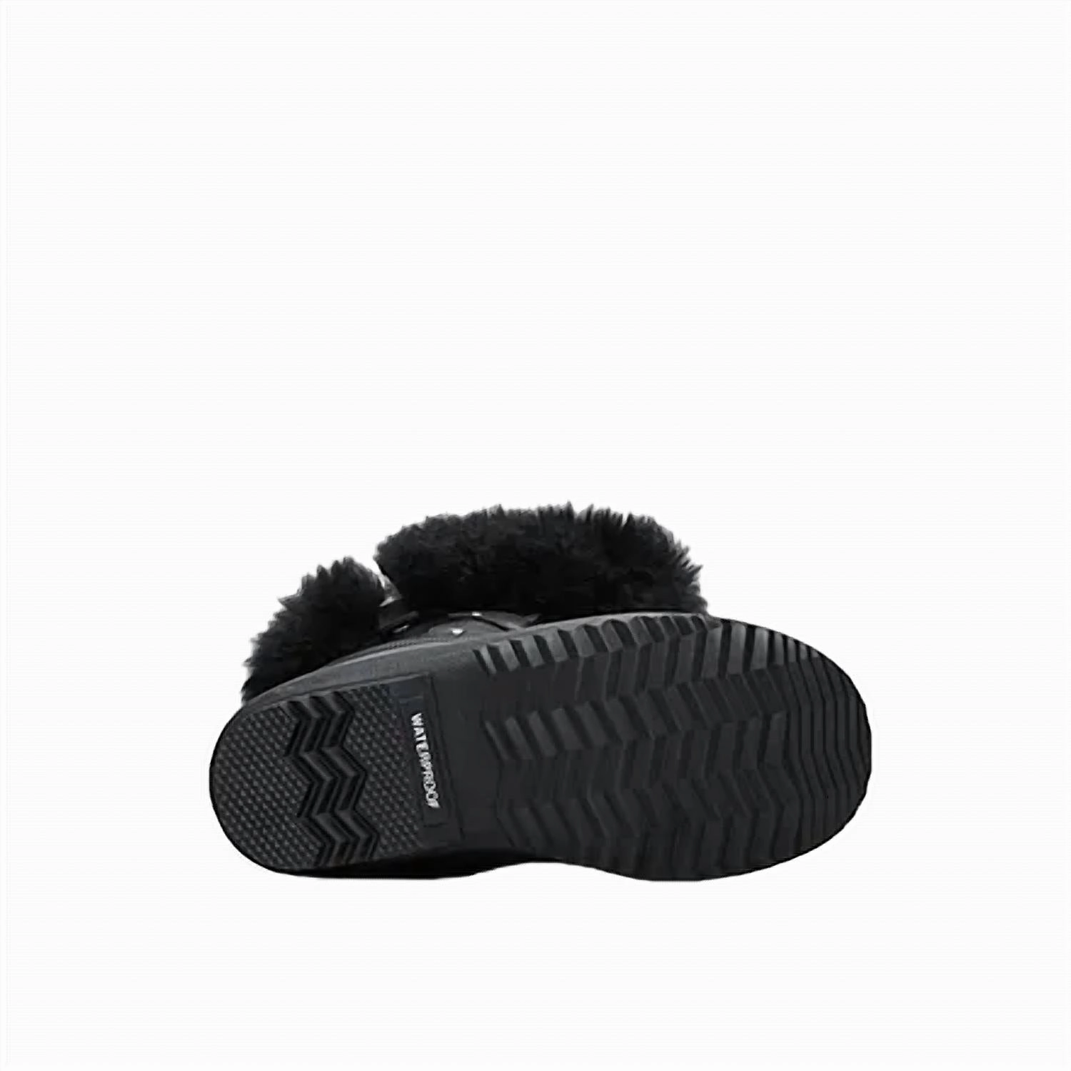 Women's Joan Of Arctic Lux Winter Boot In Black