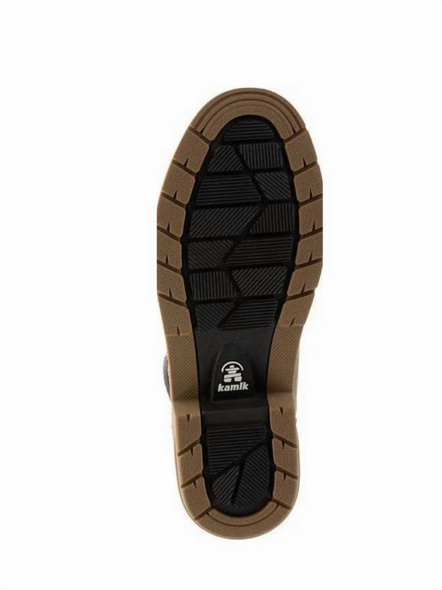 Women's Juliet Mid Winter Boots In Black