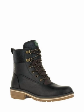 Women's Juliet Mid Winter Boots In Black Womens Winter & Rain Boots online