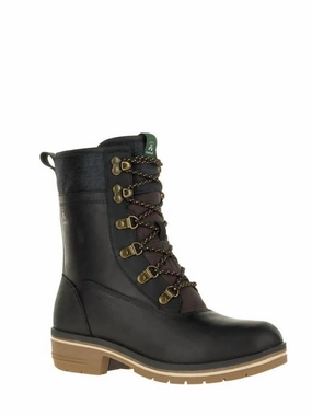 Women's Juliet Winter Boots In Black Womens Winter & Rain Boots online
