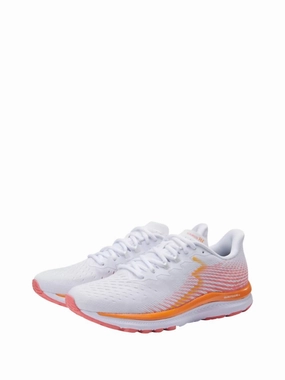 Women's Kairos Running Shoes - Medium Width In White,georgia Peach Cheap Athletic Shoes for Women