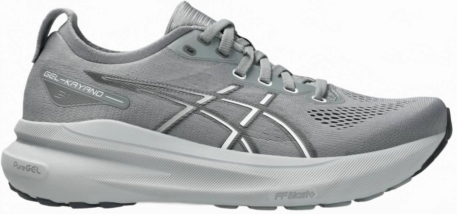 Women's Kayano 31 Sneaker In Sheet Rock/white
