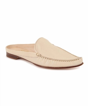 Women's Keaton Leather Sandal In Taupe Leather Womens Beach Sandals special deal