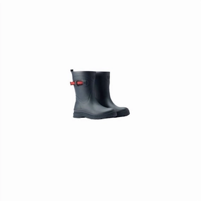 Women's Kelmarsh Mid Rubber Boot In Navy Womens Winter & Rain Boots online