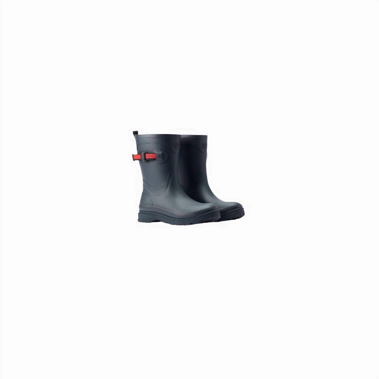 Women's Kelmarsh Mid Rubber Boot In Navy Womens Winter & Rain Boots online