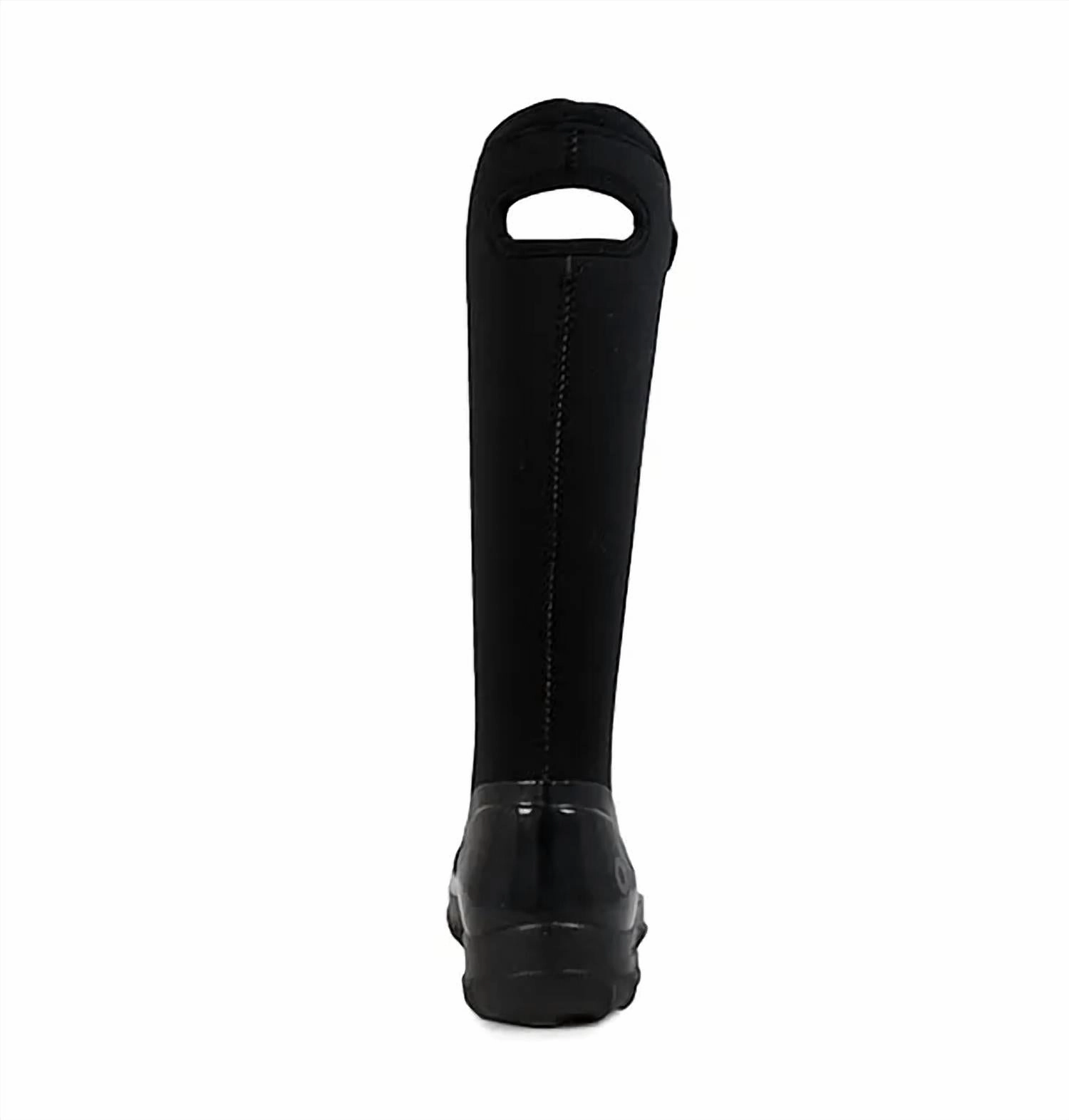 Women's Kettering Boots In Black