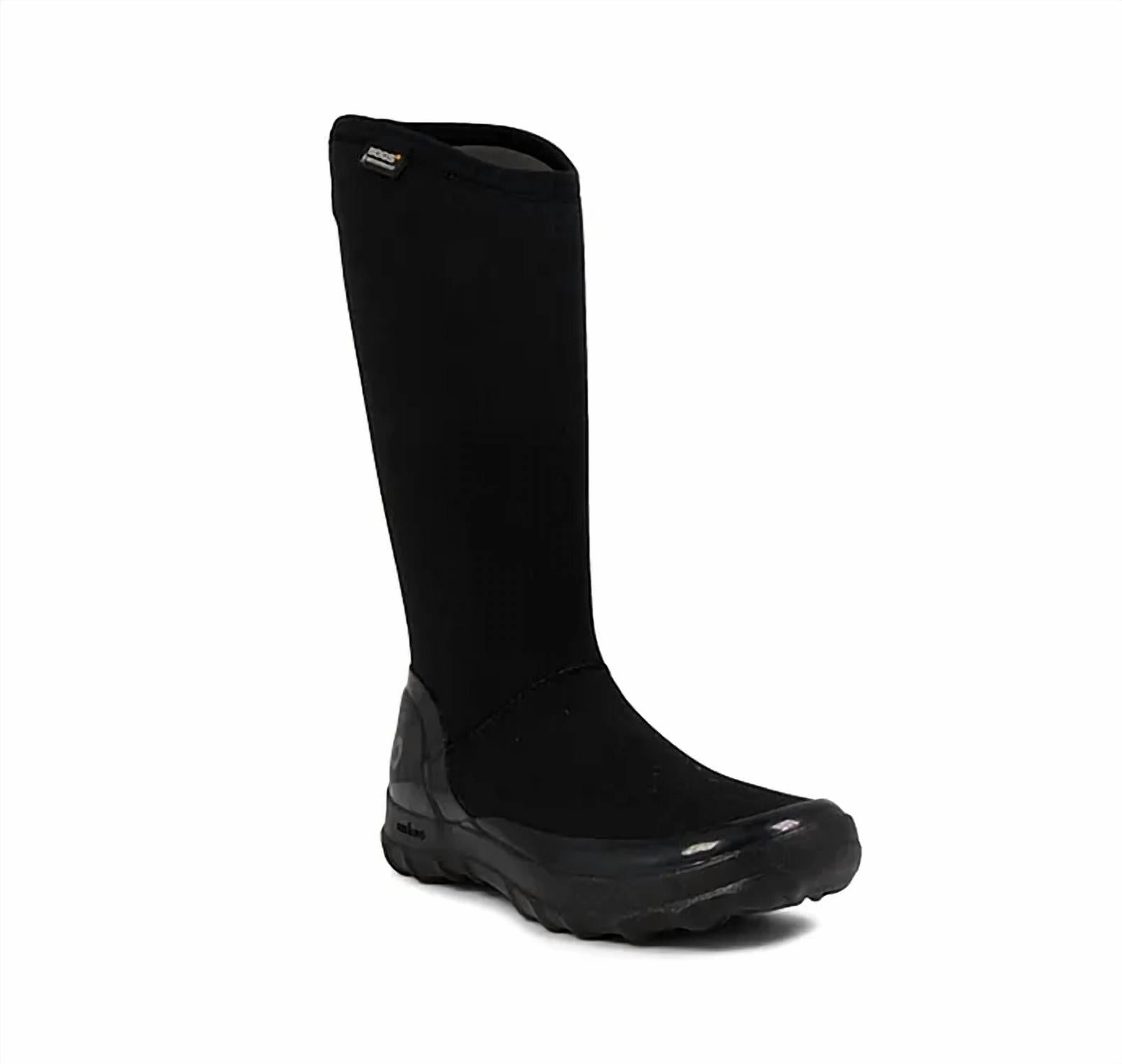 Women's Kettering Boots In Black Womens Winter & Rain Boots online