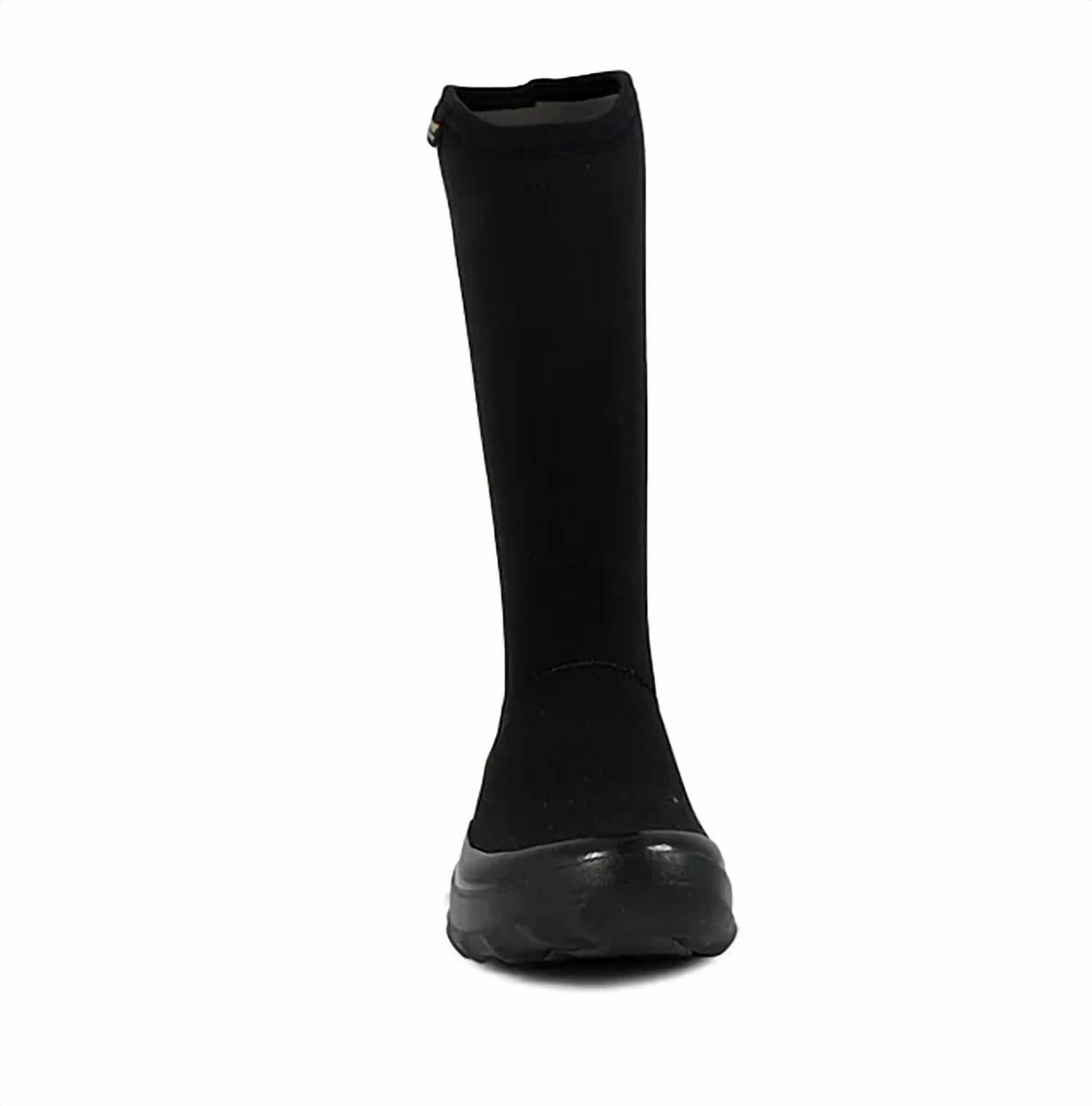 Women's Kettering Boots In Black