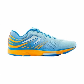 Women's Kismet 8 Running Shoes In Arctic Blue/peach Cheap Athletic Shoes for Women
