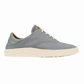 Women's Kohu Canvas Sneaker In Mist Grey/mist Grey Cheap Athletic Shoes for Women