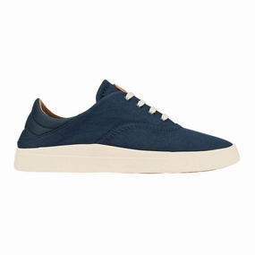 Women's Kohu Canvas Sneaker In Navy/navy Cheap Athletic Shoes for Women