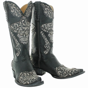 Women's L&l Shooter Boots In Black Womens Boots sale online