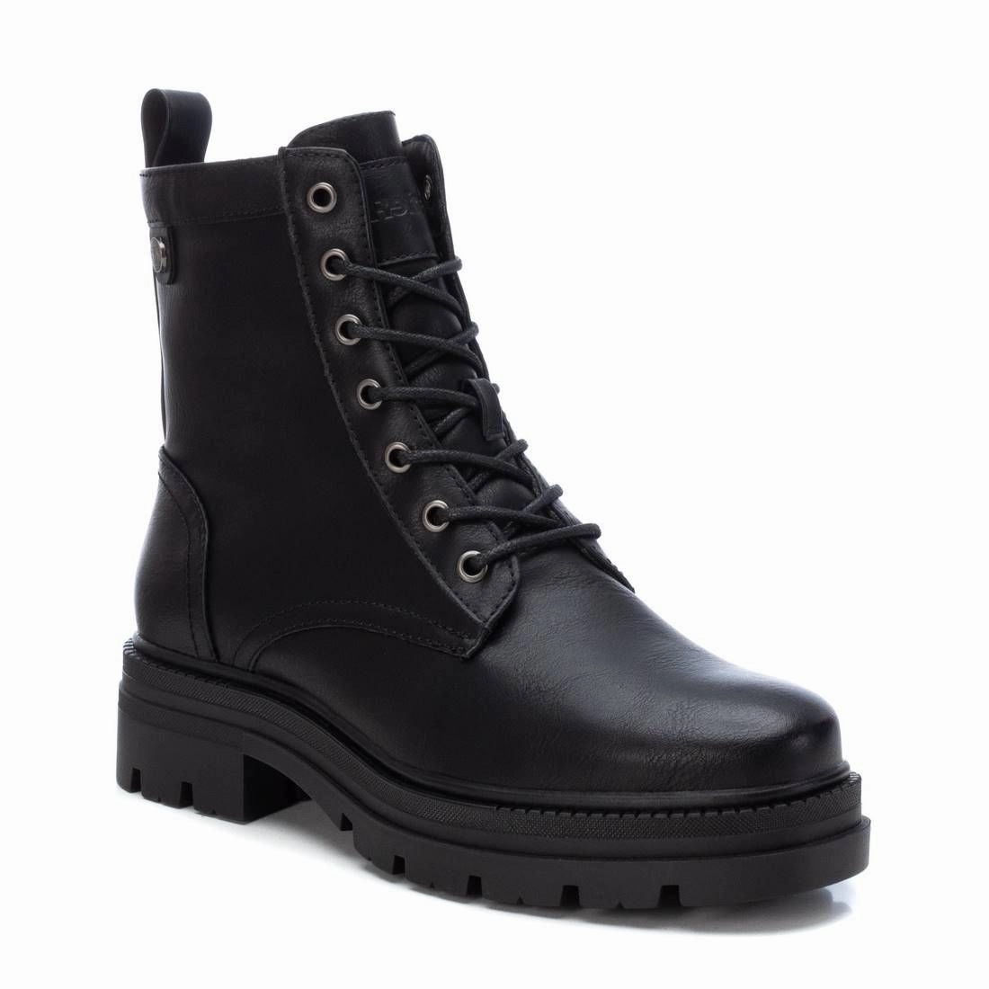 Women's Lace-Up Booties By XTI A Womens Casual Boots clearance