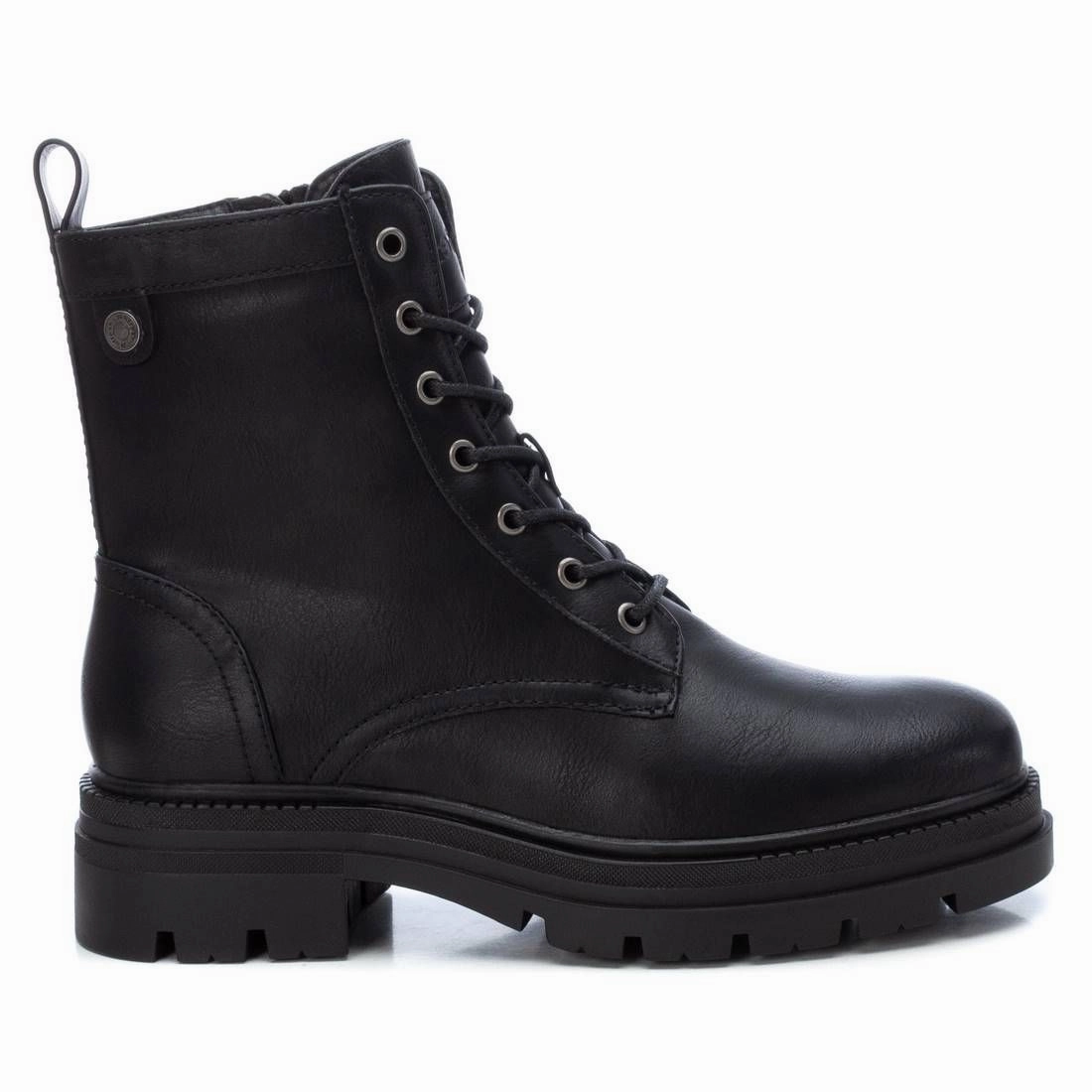 Women's Lace-Up Booties By XTI A